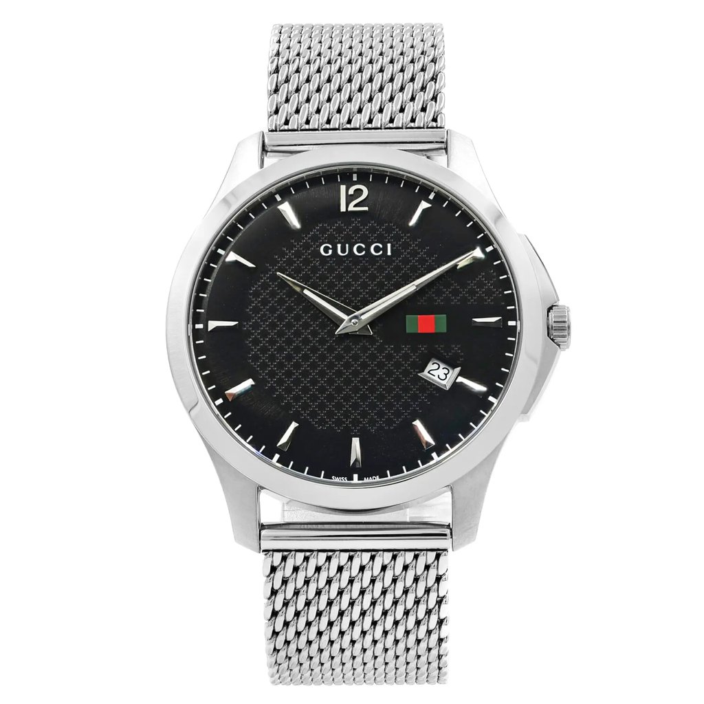 1st image of Gucci YA126308 Wristwatch, DisplayModel condition