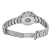 Back View Of Solid Back Case And Open Stainless Steel Band Of OMEGA 3513.56.00 Watch Pre Owned Condition