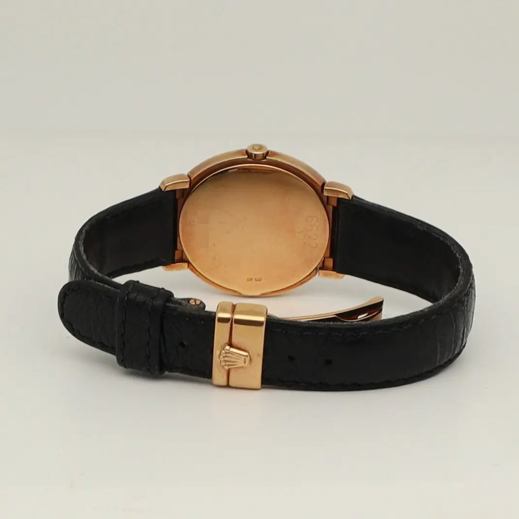4th image of Rolex Rolex Cellini 6621 Wristwatch, PreOwned condition