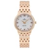 Front Full View Of OMEGA 424.50.27.60.05.002 Rose Gold Watch Unworn Condition Excellent