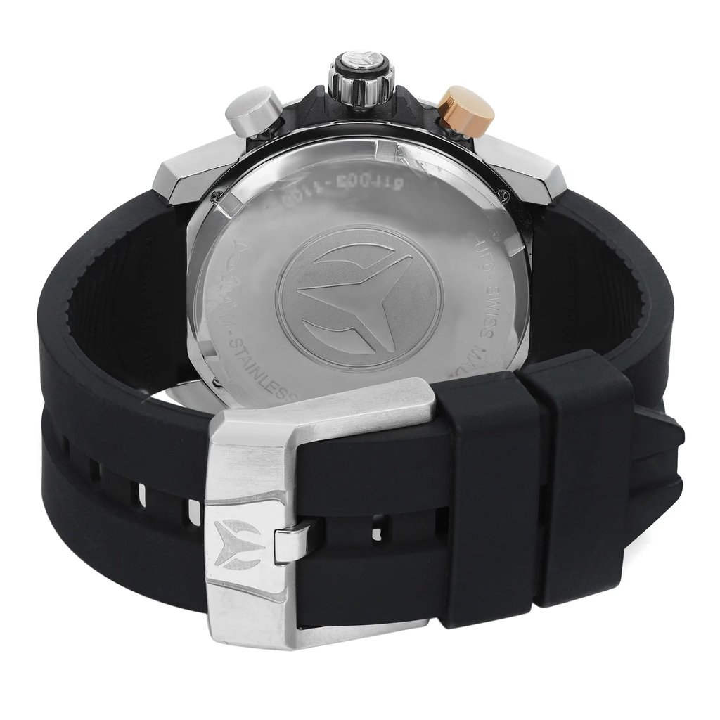 4th image of TechnoMarine TechnoMarine UF6 Wristwatch, PreOwned condition