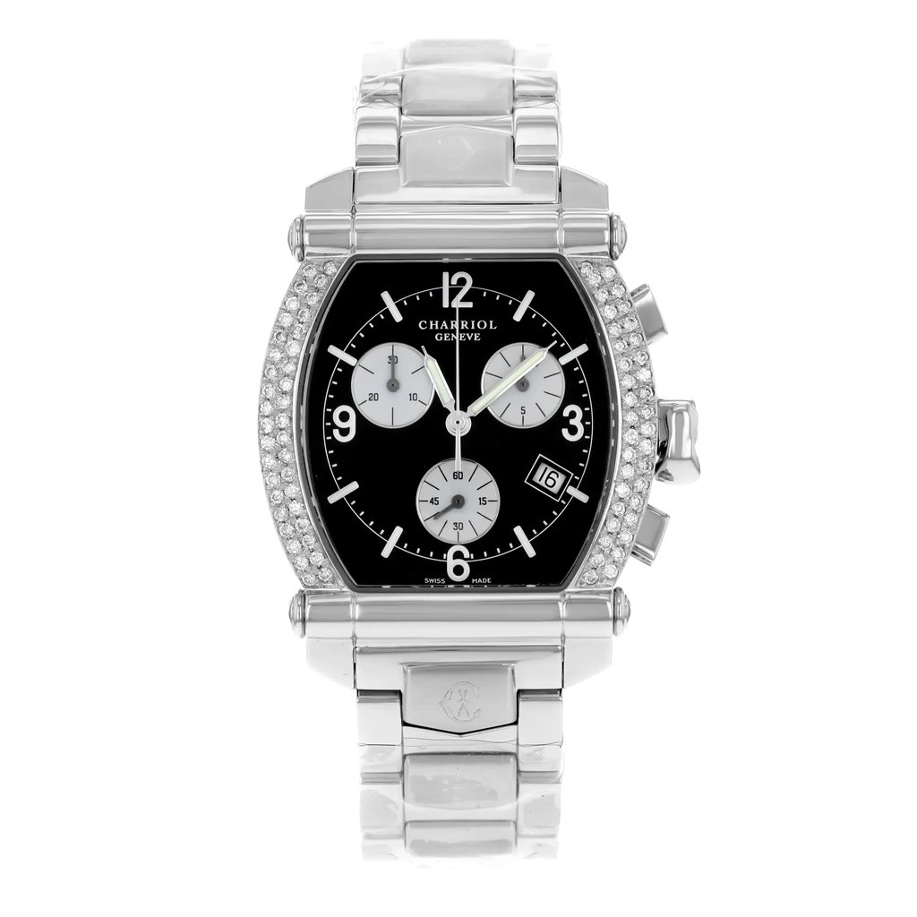 1st image of Charriol 060T Wristwatch, DisplayModel condition