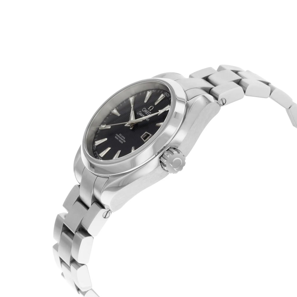 3rd image of OMEGA 231.10.34.20.01.001 Wristwatch, DisplayModel condition