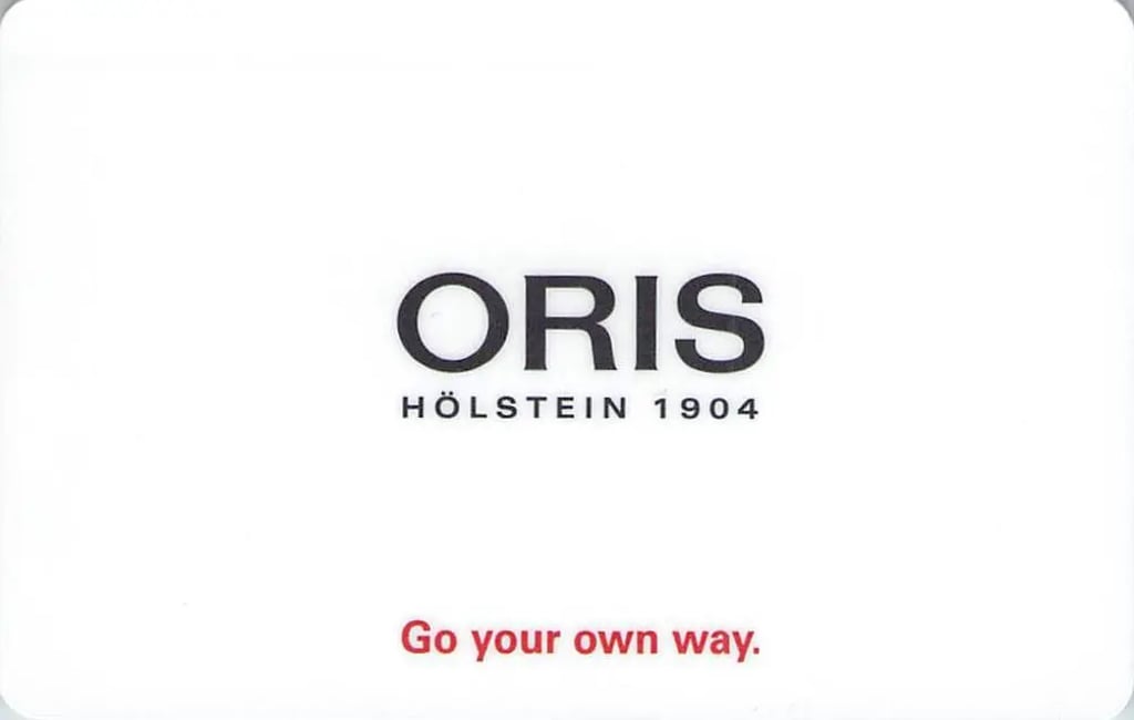 8th image of Oris 1.73377E+11 Wristwatch, DisplayModel condition