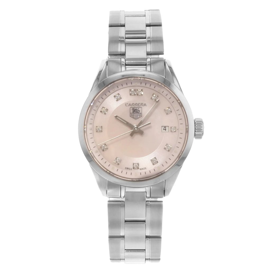 1st image of TAG Heuer WV1417.BA0793 Wristwatch, PreOwned condition