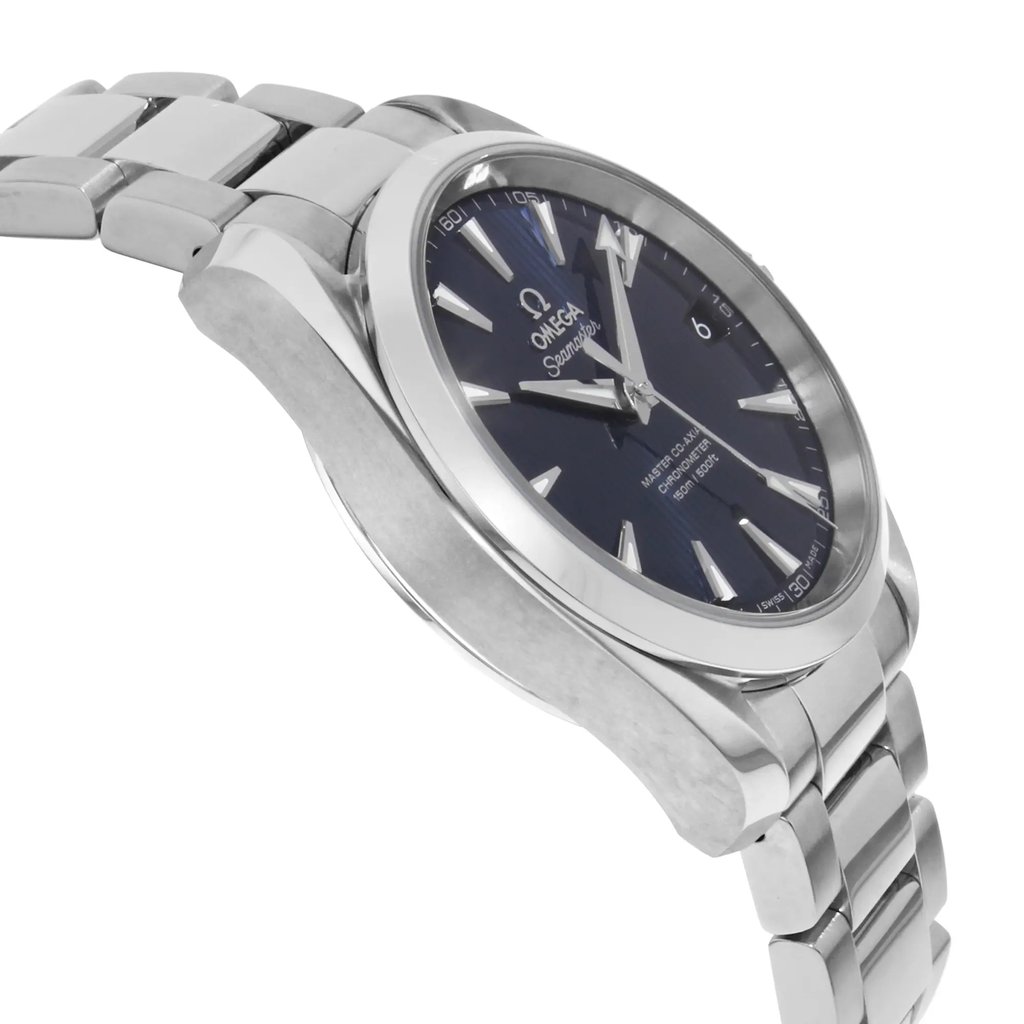 4th image of OMEGA 231.10.39.21.03.002 Wristwatch, DisplayModel condition