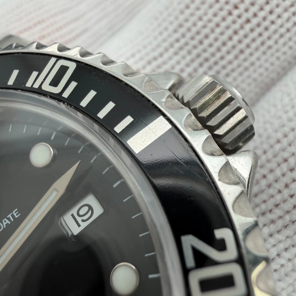 6th image of Rolex Rolex Sea-Dweller 16600 Wristwatch, PreOwned condition