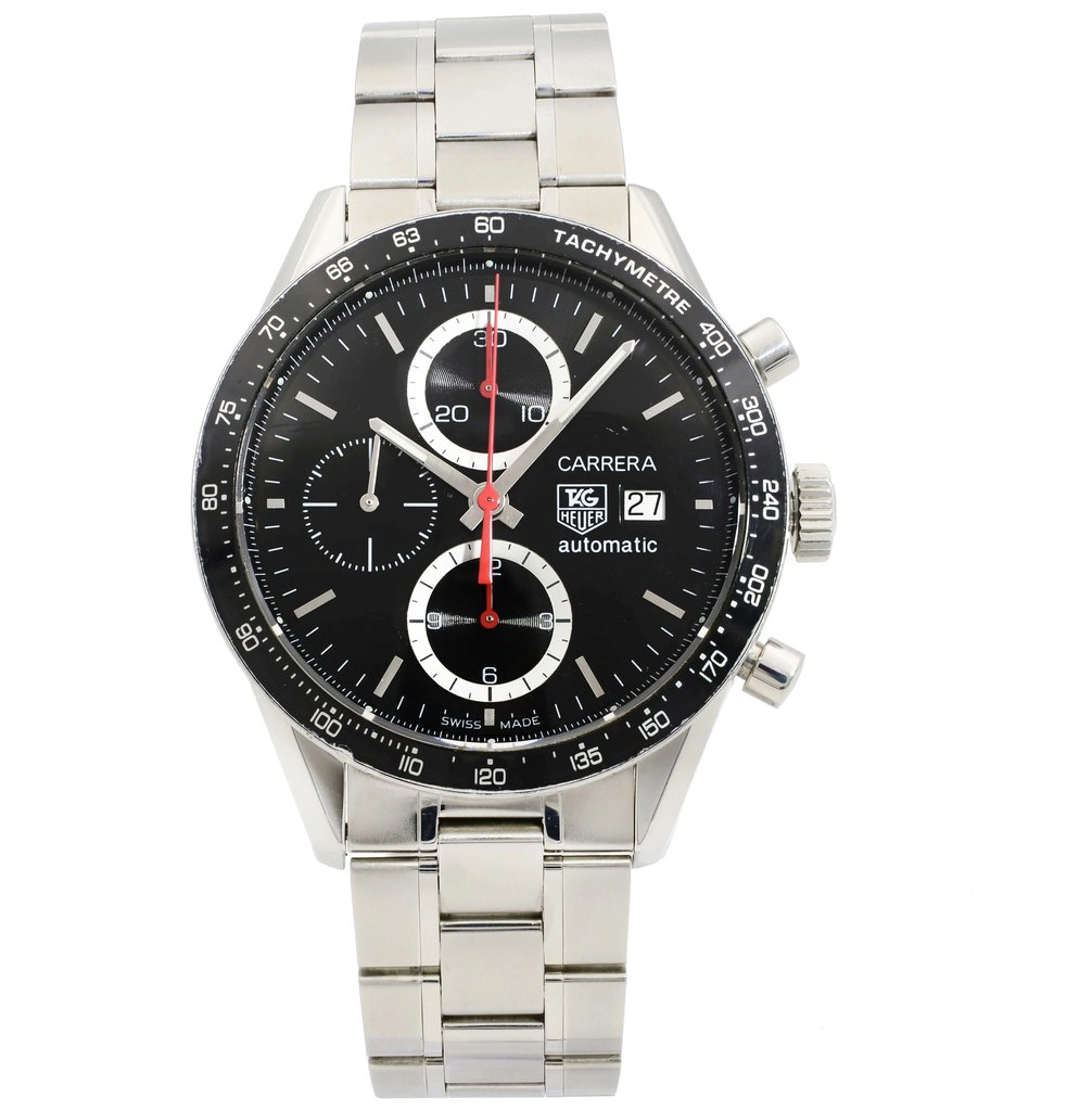 1st image of TAG Heuer CV2014.BA0794 Wristwatch, PreOwned condition