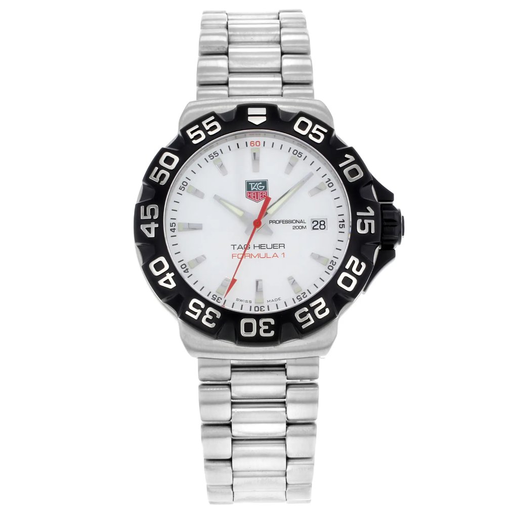 1st image of TAG Heuer WAH1111.BA0850 Wristwatch, DisplayModel condition