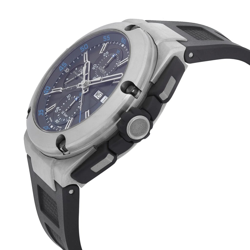 3rd image of IWC IWC Ingenieur Wristwatch, PreOwned condition