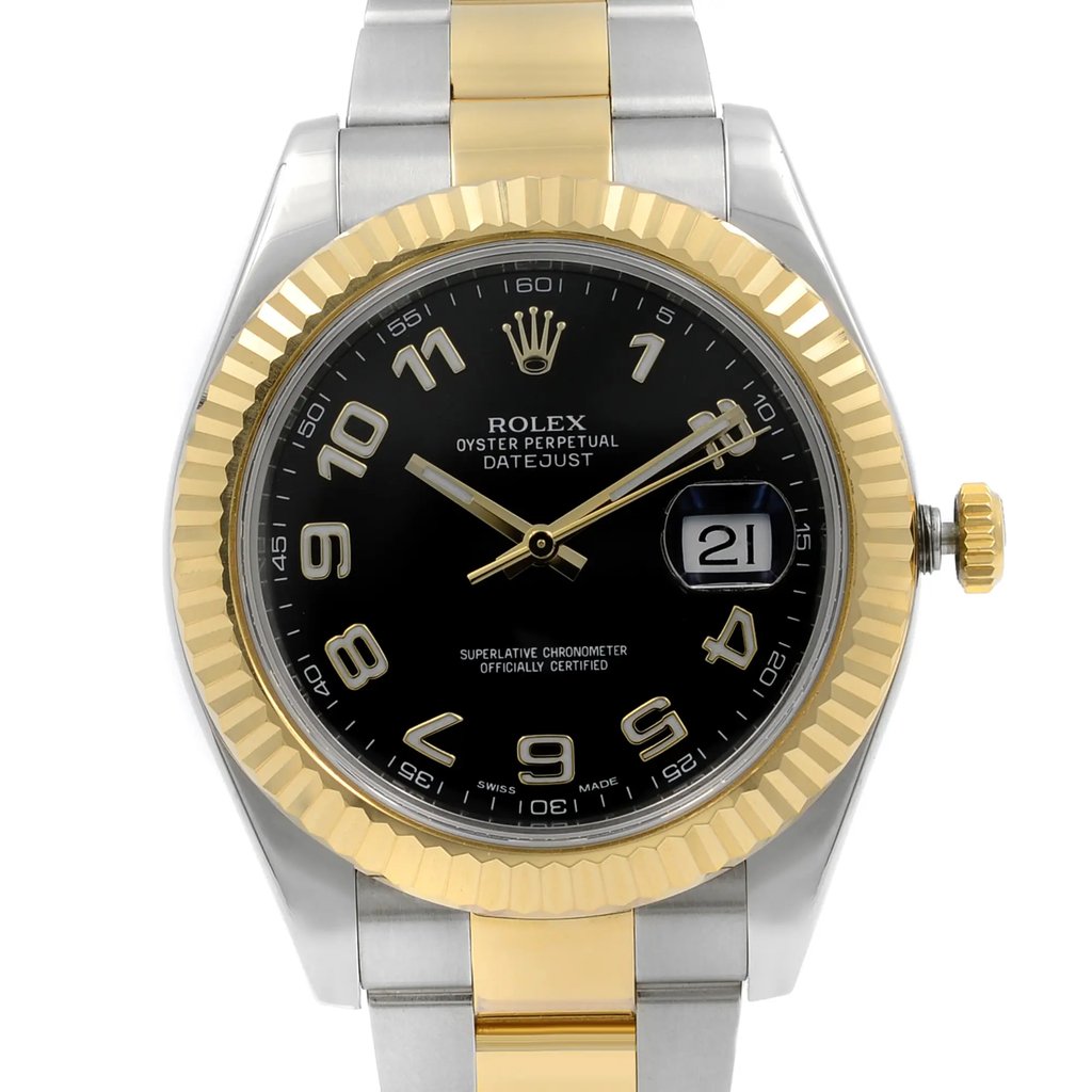 2nd image of Rolex Datejust Wristwatch, PreOwned condition
