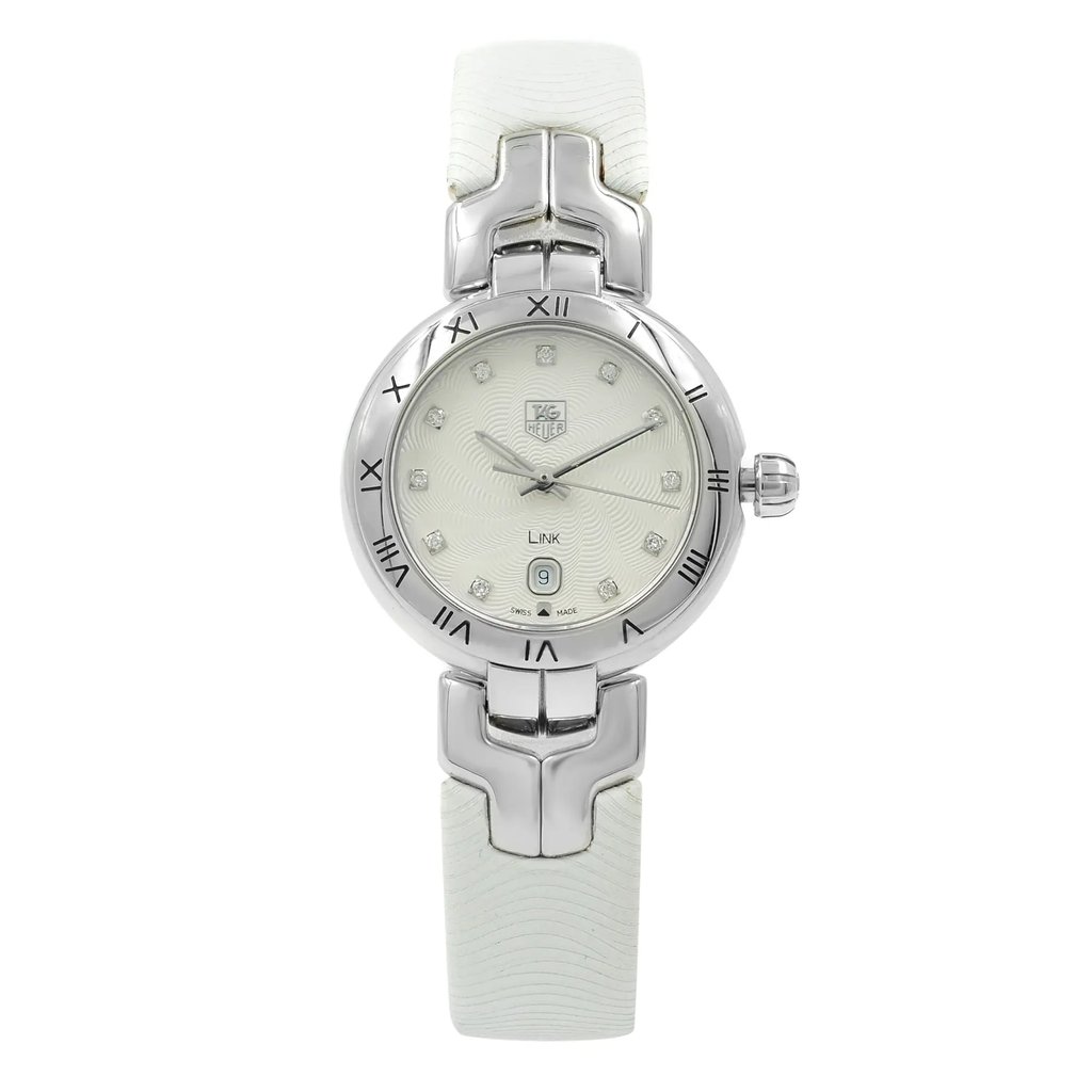 1st image of TAG Heuer TAG Heuer Link Wristwatch, DisplayModel condition