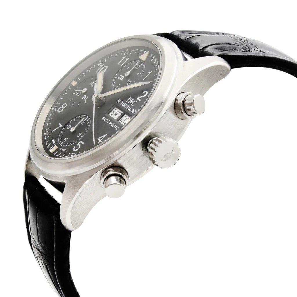 3rd image of IWC IWC Pilot's Watch Wristwatch, PreOwned condition