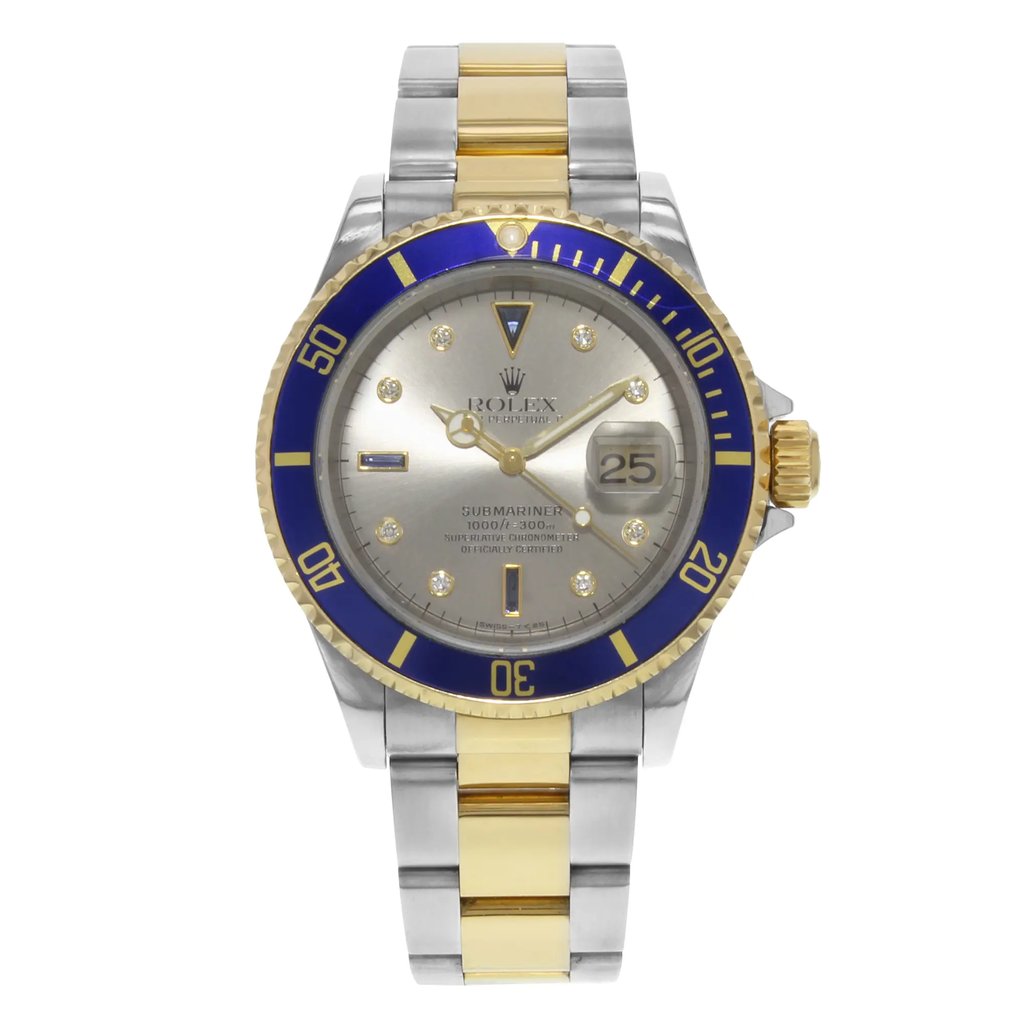 1st image of Rolex 16613 Wristwatch, PreOwned condition