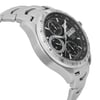 View Of Opposite Crown Facing Side Of TAG Heuer CJF211A.BA0594 Stainless Steel Watch Pre Owned Condition