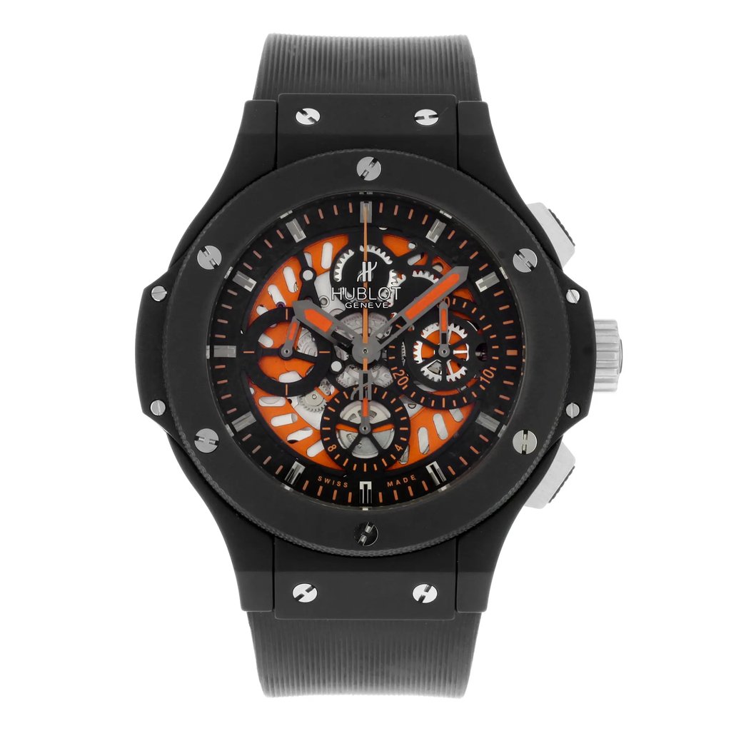 1st image of Hublot 310.CI.1190.RX.AB010 Wristwatch, DisplayModel condition