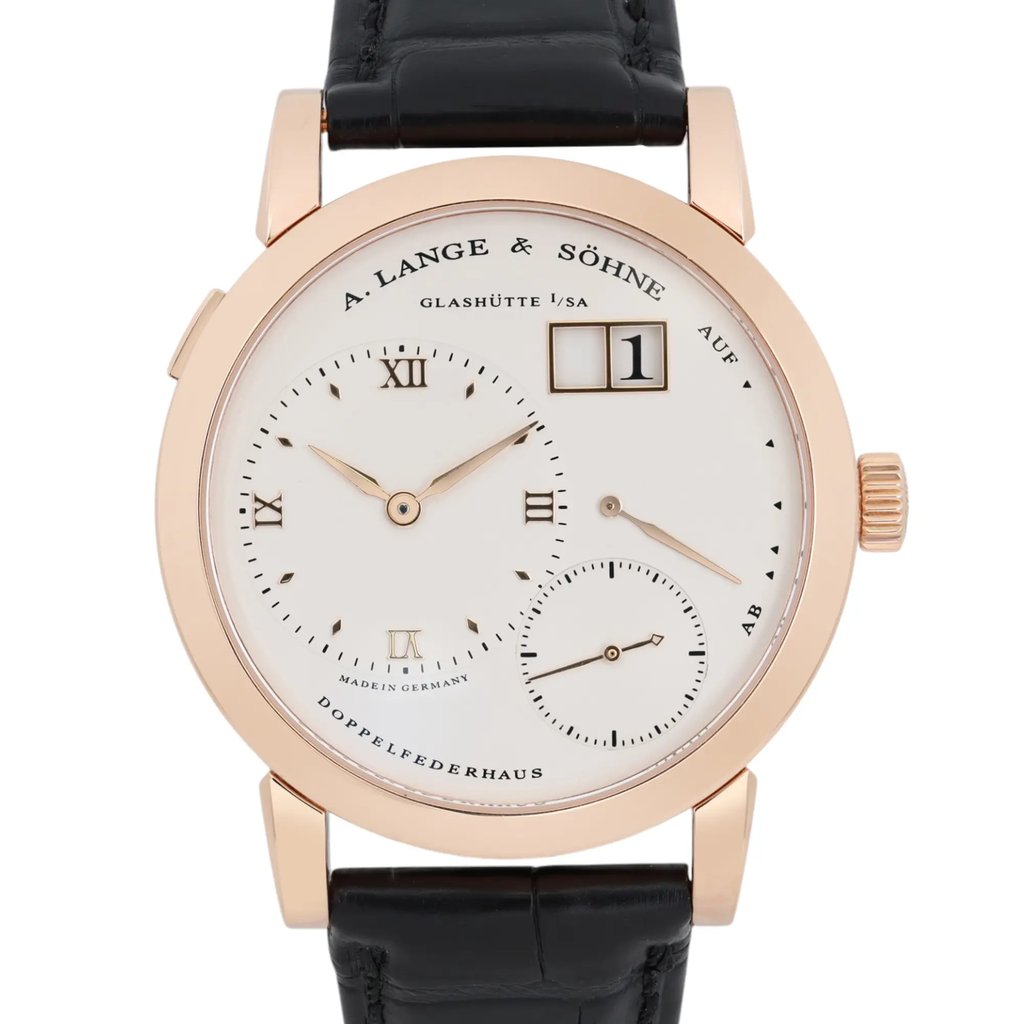 2nd image of A. Lange & Söhne A. Lange & Söhne Lange 1 Wristwatch, PreOwned condition