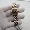 Front Full View Of Tissot T072.010.22.298.00 Stainless Steel Watch Pre Owned Condition {Product Condition}