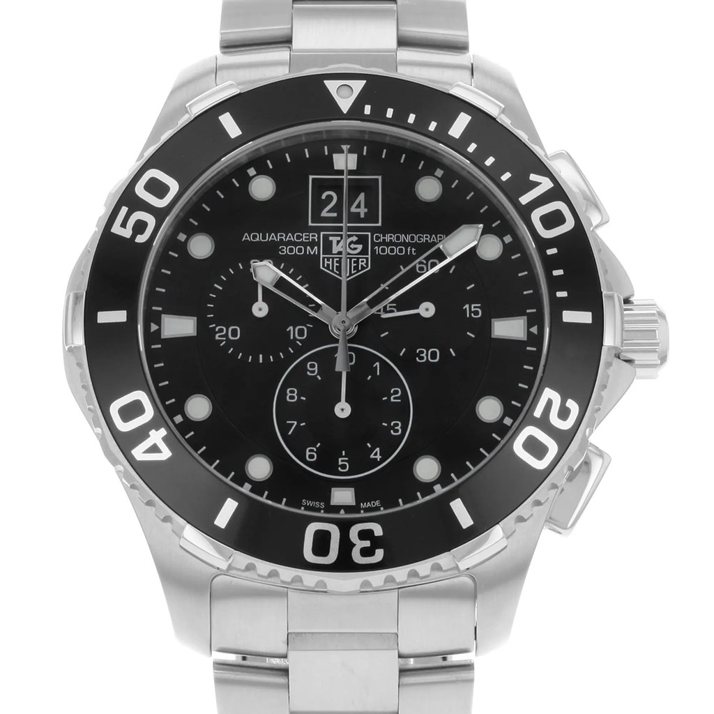 2nd image of TAG Heuer CAN1010.BA0821 Wristwatch, DisplayModel condition