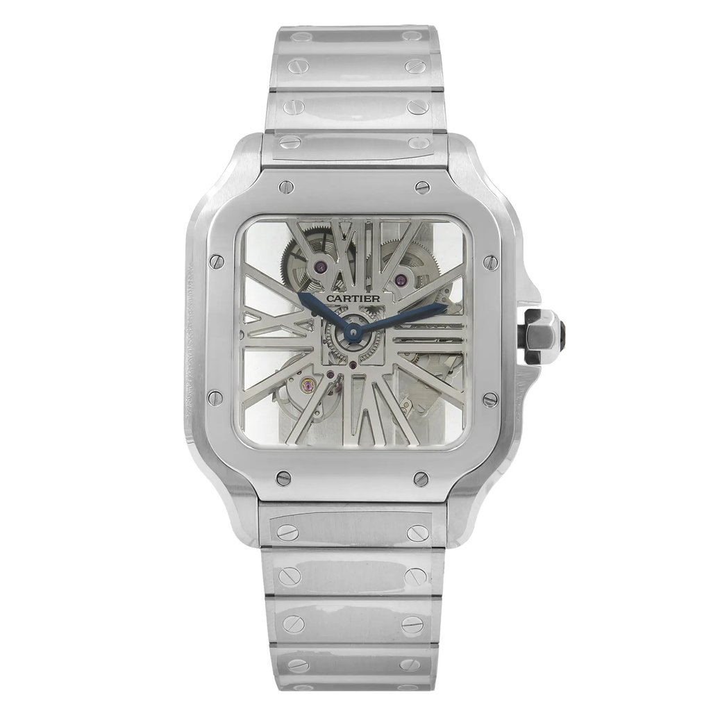 1st image of Cartier WHSA0007 Wristwatch, Unworn condition