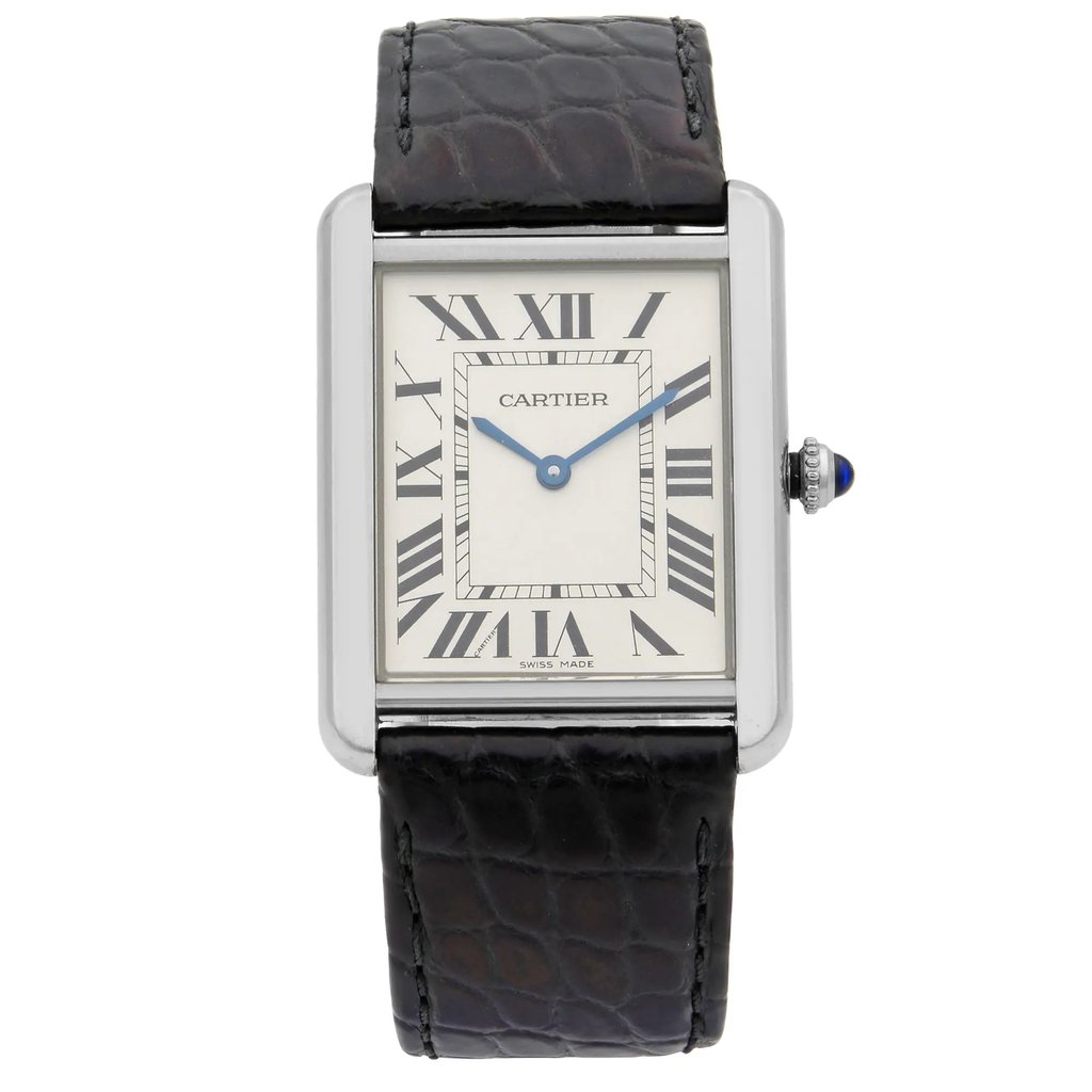 1st image of Cartier W5200003 Wristwatch, PreOwned condition