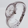 View Of Crown Facing Side Of Michael Kors MK3976 Stainless Steel Watch New With Defects Condition
