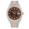 7th image of Rolex Rolex Datejust 126301 Wristwatch, Unworn condition