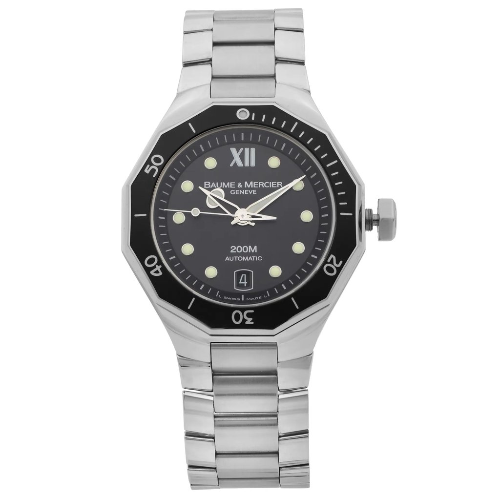 1st image of Baume & Mercier Riviera Wristwatch, DisplayModel condition