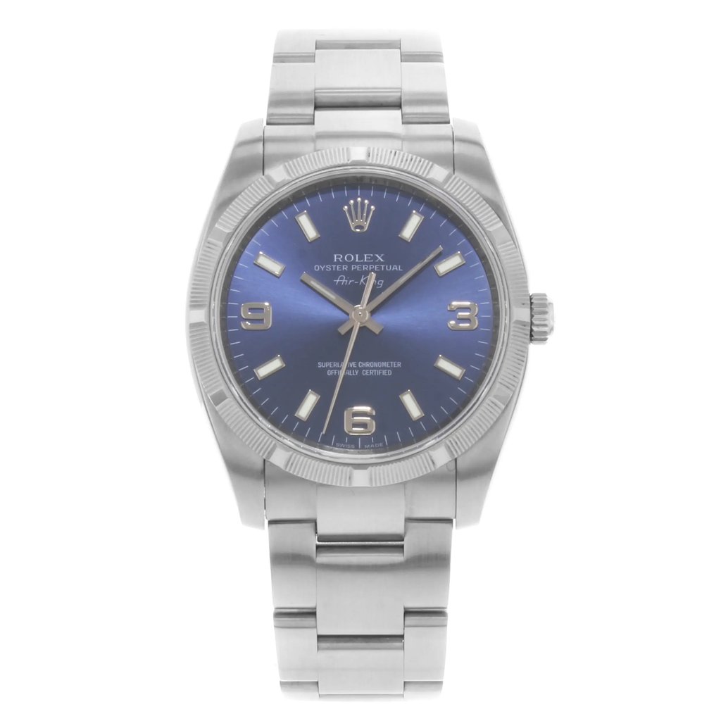 1st image of Rolex 114210 Wristwatch, PreOwned condition