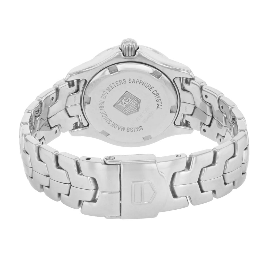 4th image of TAG Heuer WJF131F.BA0572 Wristwatch, PreOwned condition
