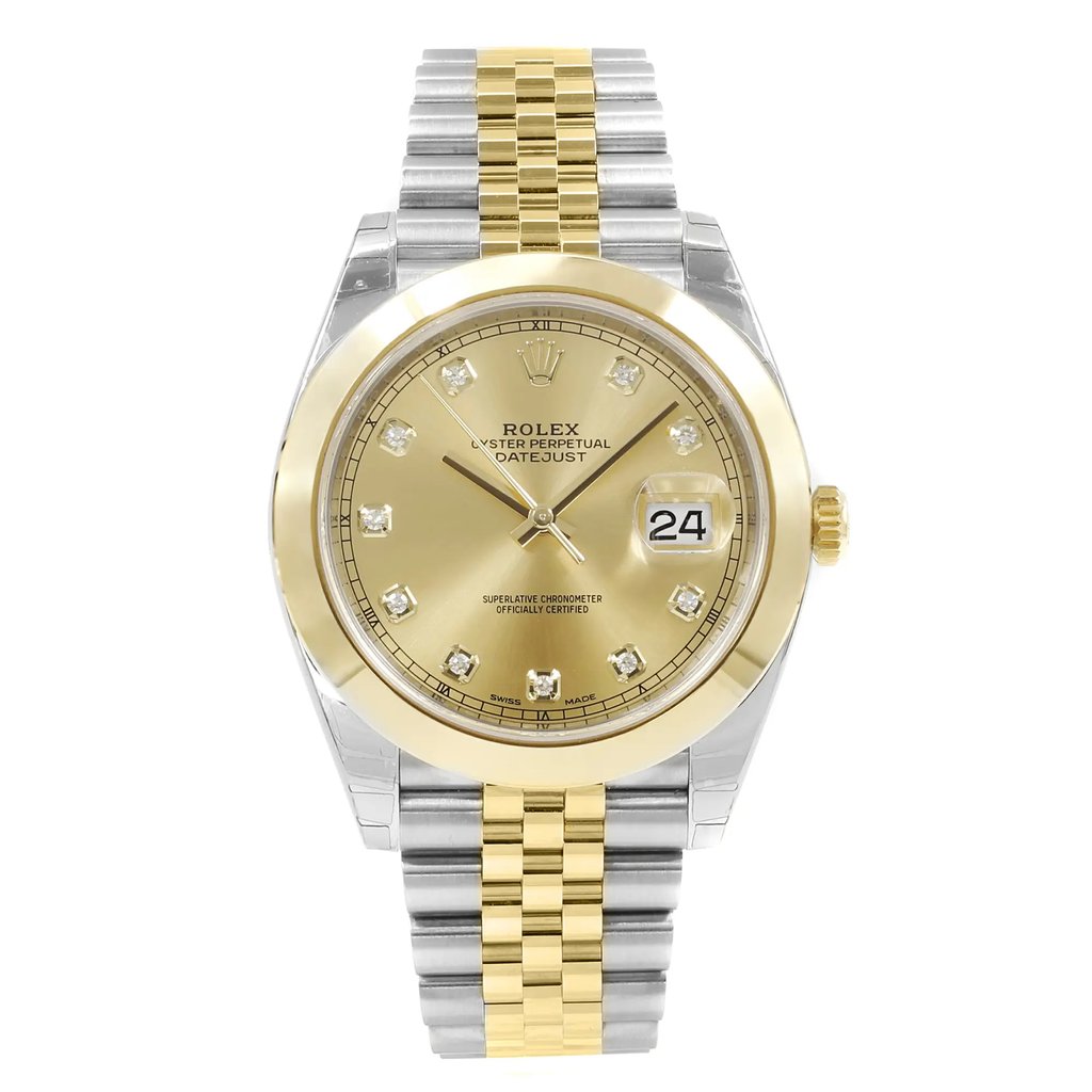 1st image of Rolex 126303 chdj Wristwatch, Unworn condition