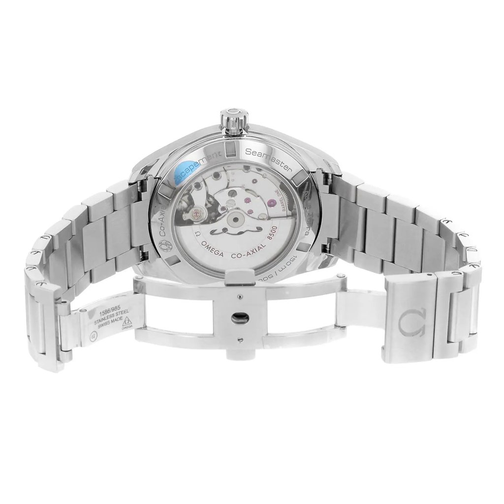 4th image of OMEGA 231.10.42.21.06.001 Wristwatch, PreOwned condition