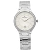 Front Full View Of Giorgio Milano GM845SL-SL Stainless Steel Watch Display Model Condition {Product Condition}