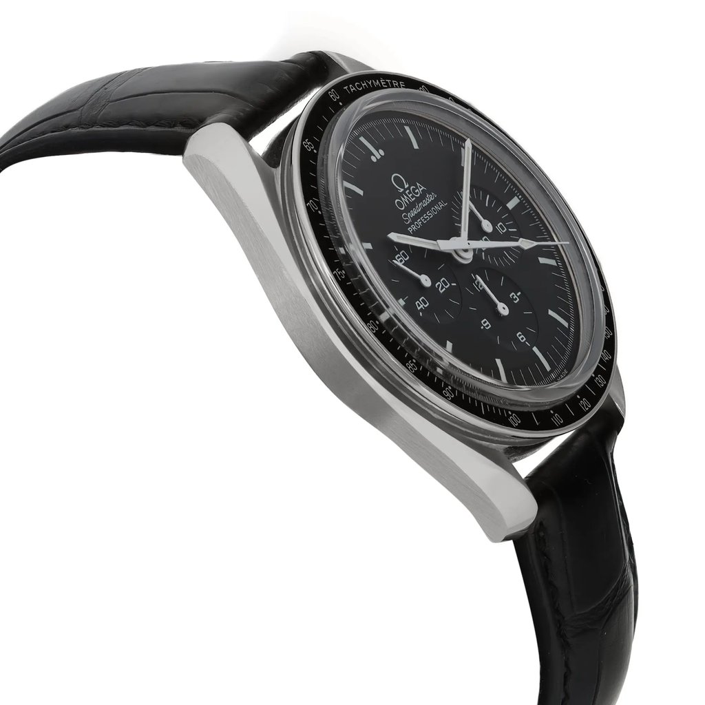 4th image of OMEGA Omega Speedmaster Moonwatch Wristwatch, PreOwned condition