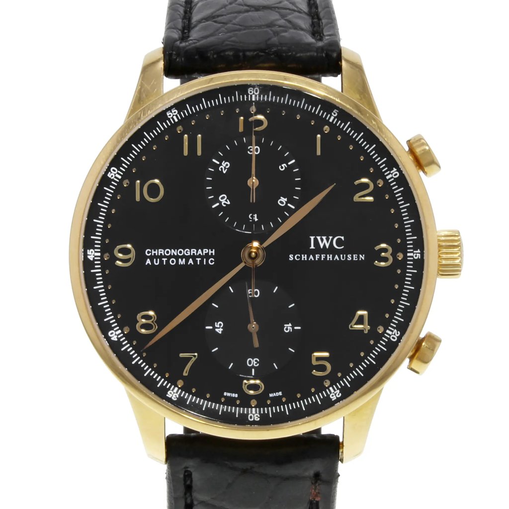 2nd image of IWC IW371482 Wristwatch, PreOwned condition