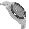 View Of Opposite Crown Facing Side Of Tissot T091.420.44.051.00 Titanium Watch Display Model Condition