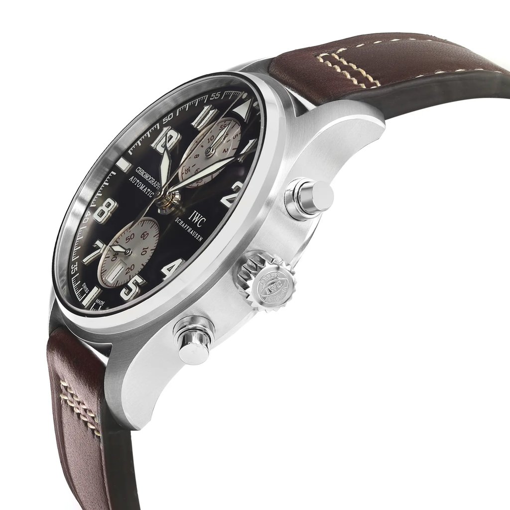 3rd image of IWC IWC Pilot's Watch Wristwatch, DisplayModel condition