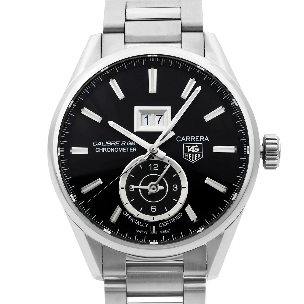 2nd image of TAG Heuer WAR5010.BA0723 Wristwatch, PreOwned condition