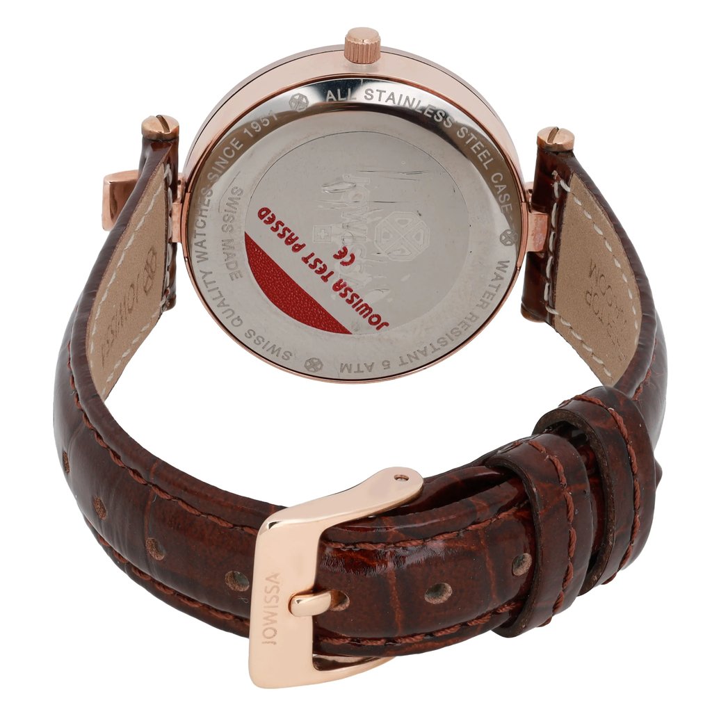 3rd image of JOWISSA Facet Strass Wristwatch, NewWithDefects condition