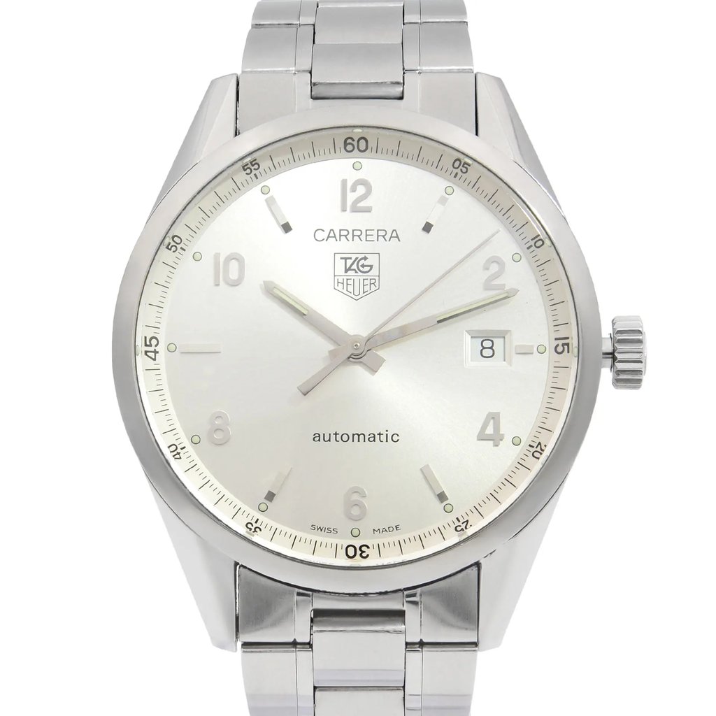 2nd image of TAG Heuer WV211A.BA0787 Wristwatch, PreOwned condition