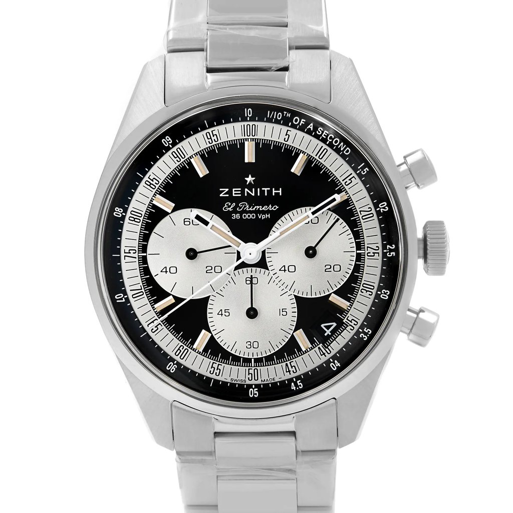 2nd image of Zenith Zenith El Primero Wristwatch, Unworn condition
