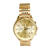 Front Full View Of Michael Kors MK8638 Stainless Steel Watch New With Defects Condition {Product Condition}
