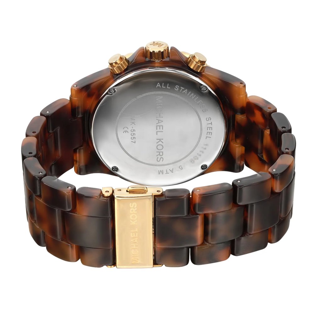 4th image of Michael Kors Michael Kors Madison Wristwatch, PreOwned condition