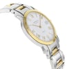 View Of Opposite Crown Facing Side Of RAYMOND WEIL 9521TT/GR Stainless Steel Watch Pre Owned Condition