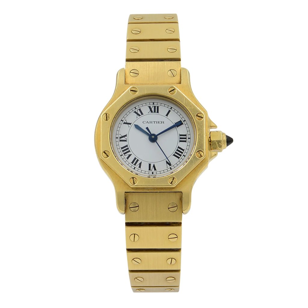 1st image of Cartier NA Wristwatch, PreOwned condition