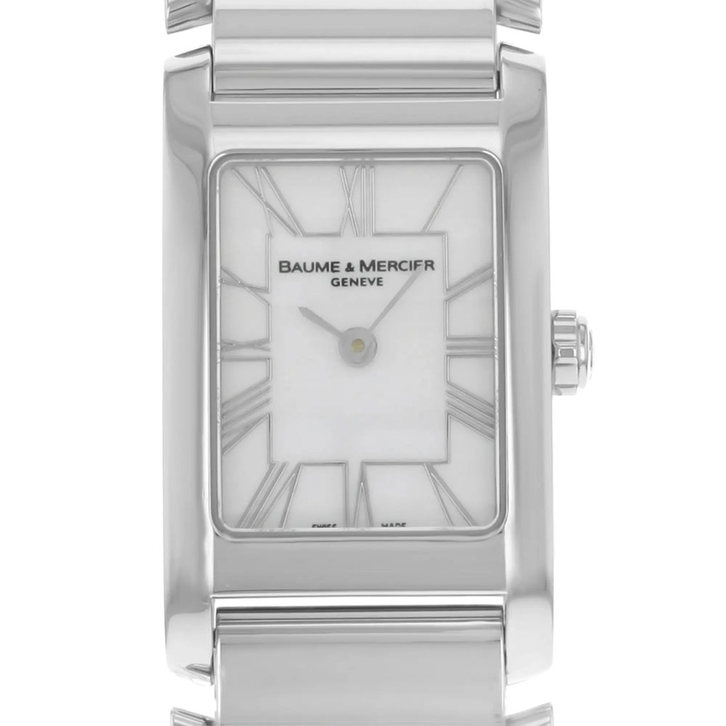 2nd image of Baume & Mercier MOA08747 Wristwatch, PreOwned condition