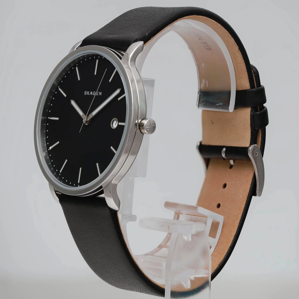 2nd image of Skagen Skagen Hagen  Wristwatch, NewWithDefects condition