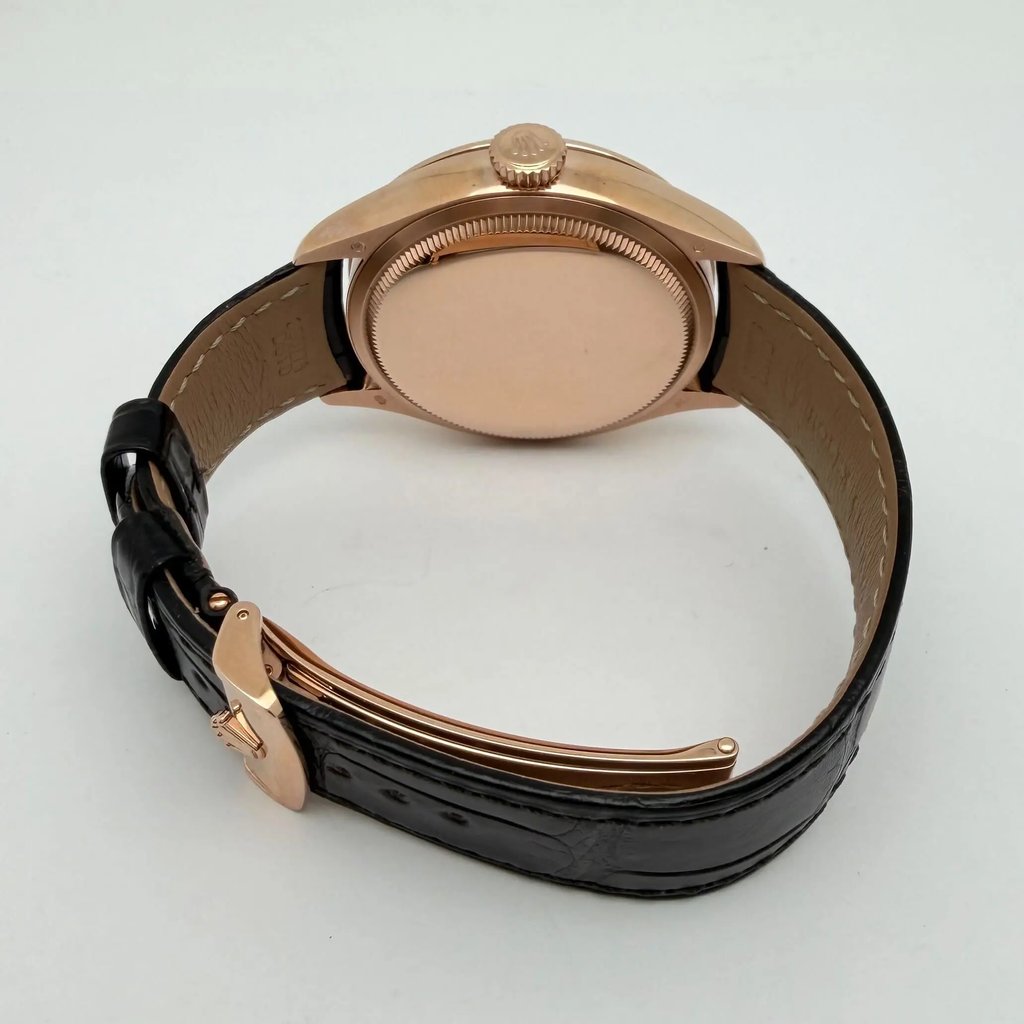 4th image of Rolex Cellini Moonphase Wristwatch, PreOwned condition