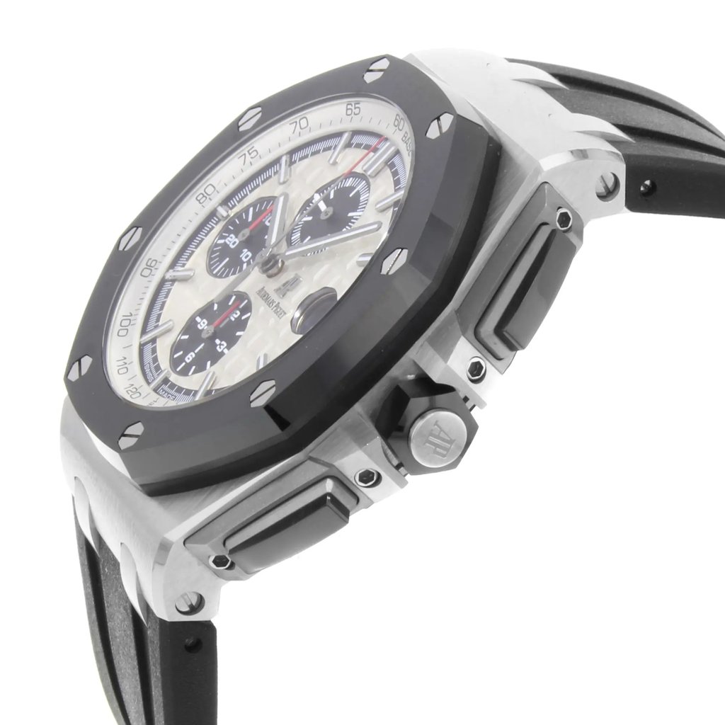 2nd image of Audemars Piguet 26400SO.OO.A002CA.01 Wristwatch, PreOwned condition