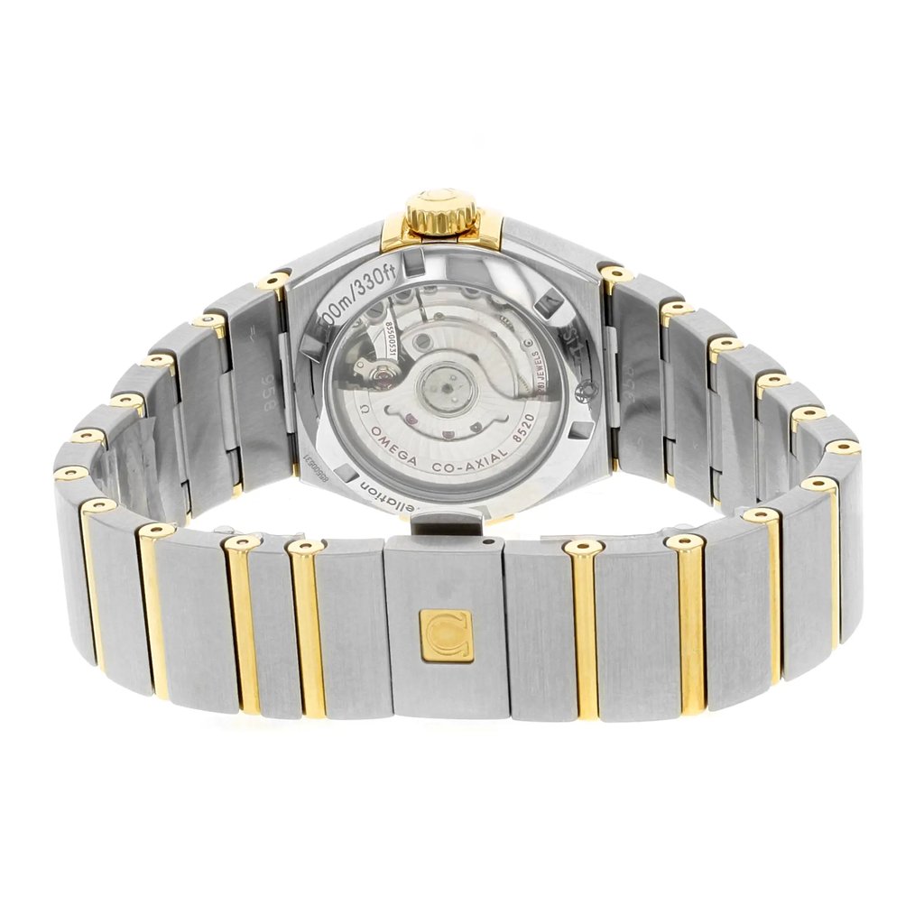 4th image of OMEGA 123.25.27.20.55.003 Wristwatch, DisplayModel condition